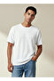 POPCORN CREW NECK FLAT TEE