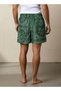 PRINTED SWIM SHORT - 3