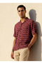 RESORT PRINTED SHIRT