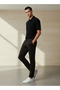PIQUE PULL ON JOG PANTS - 2
