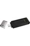 256GB DataTraveler 70 USB 3.2 Gen 1 Type-C Flash Drive - 2