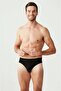 3-Pack Slip Underwear, Men'S, Cotton & Modal - 2