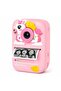 Children’s Instant Camera with Built-In Printer for Instant Photo Sharing and Creativity - 2