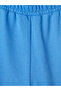 Blue Girls' Miffy Printed Shorts - 2