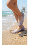 Children's Silvery Sea Shoes - 3