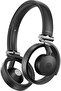Mixer Open Ear Headphones, Wireless Headphones, 40-Hour Playtime with Carrying Case (Black)