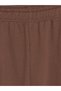 Lcw Kids Brown Girls' Wide Leg Sweatpants - 4