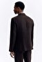 Regular Fit Linen-blend jacket - 5