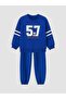Nyc Printed Baby Boy Tracksuit Set (W6)