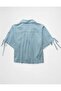 AE Linen-Blend Button-Up Shirt - 3
