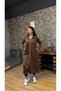 Front Zippered Sports Robe 0008 - 3