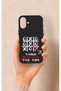 iPhone 16 Plus Compatible Out Side the Box Patterned Silicone Case