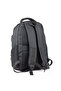 İmperteks Waterproof Fabric Medium Size Multi-Compartment Laptop, School, Sports, Travel Backpack Black-Yellow 903 - 3