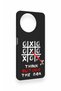 Realme 11 Compatible Out Side the Box Patterned Silicone Case - 3