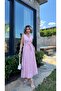 Elegant Midi Elbise