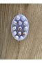 Lavender Granulated Massage Soap Lavender Scented Cellulite Soap Massage Soap - 3