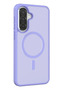 Ilkestor Galaxy A37 5g Jota Magsafe Cover (174521) - Lilac - 3