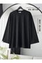 Women's Crew Neck Casual Long Sleeve T-Shirt (Suitable for Hijab)