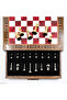 ILKESTOR SC38KSA مع قطع الشطرنج المدمجة (165854) - SC38KAG - 6