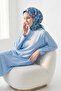 Soft Scarf Perla Cobalt Blue 90X90