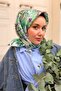 Twill Silk Scarf 11457-49 - 5