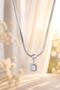 Luxury Figured Adjustable Necklace - 2