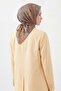 Soft Scarf Geometric Dark Green - 2