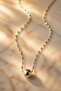Luxury Figured Adjustable Necklace - 2