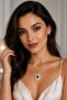 Luxury Figured Adjustable Necklace