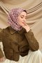 Twill Silk Scarf 11481-11 - 3