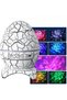 Ilkestor Egg-Looking Projector That Can Change Table and Night Light Colors (183156) - 3
