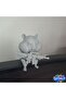 Hamster Monitor Buddy - Pet Observation and Play Stand Average Size 5 cm - 3