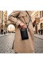 Strap-On Phone Bag / Shoulder Bag Black - 2