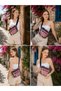 Rez Ethnic Authentic Bohemian Waist Bag Daily Travel Usable Large Volume - 2