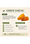 Amber Soap-100G Natural Handmade-9 Pieces - 6
