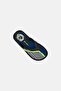 Kids Boy R Line Slip On Sandals, Black - 3