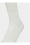 Pack Of 3 - White Polka Dot Crew Socks - 5