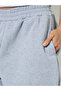 Grey Oversized Joggers - 3