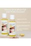 New Peeling Oil & Vitamin C With Herbal Extract Improves Skin Dullness Nouruishing Brightening Dead Skin Remover Body Oil – Pack of 1 - 2