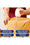 Clear Packing Tape, 2 inches x 50 yards-Heavy Duty Packaging Tape (10 Rolls) - 4