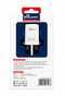 MBLBERRI 20W USB-C PD Fast Charger UK 3-Pin Wall Adapter | Type-C Power Delivery Charger for iPhone 17/16/15/14/13/12, Samsung Galaxy, Google Pixel, iPad & Android Devices - 3