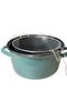 Luxury Enamel Frying Pan 22 cm - 3