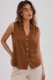 Sleeveless Shirt