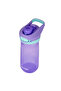 Jessie Tritan Children's Water Bottle with Inner Lid 420ml Lilac 2225286 - 3