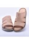 Maize Women's Genuine Leather Daily Slippers-375 - 5
