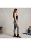 Flexible and Cotton-Like Leggings Form Mile High Waist Super Skinny Jeans Denim Pants-0225 - 2