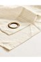 Ivory Stripe Sheer Curtain 140cm x 240cm - 5
