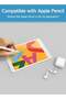 Mynexa 2 Pack Screen Protector for Apple iPad 10.2 Inch 9th/8th/7th Generation (2021/2020/2019), - 3