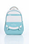 Modern Line Unisex School Bag (Waterproof Fabric)