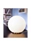Fado Lampshade, White, 23 cm Lamp Not Included (E27) Lamp Base